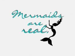 Mermaids are real PNG Free Download