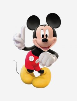 Mickey Mouse Clubhouse - Dance PNG Free Download