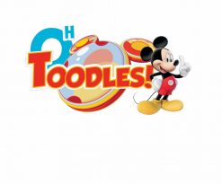 Mickey Mouse Clubhouse - Toodles Toddler PNG Free Download