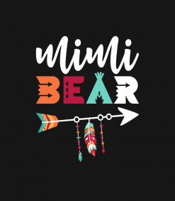 Mimi Bear PNG Free Download