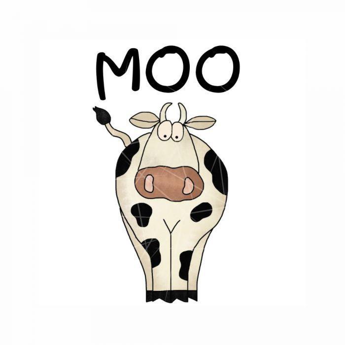 Moo Cows and Gifts PNG Free Download