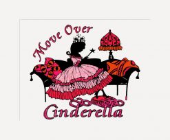 Move Over Cinderella PNG Free Download