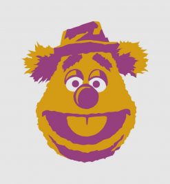 Muppets Fozzie Bear Disney PNG Free Download