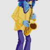 Muppets Zoot playing a saxophone Disney PNG Free Download