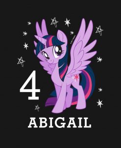 My Little Pony - Twilight Sparkle Birthday PNG Free Download