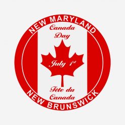 NEW MARYLAND NEW BRUNSWICK CANADA DAY PNG Free Download