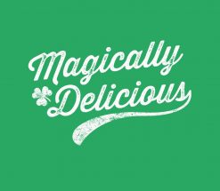 NSPFwtxt Magically Delicious Vintage Green PNG Free Download