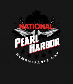 National Pearl Harbor Remembrance Day Memory PNG Free Download
