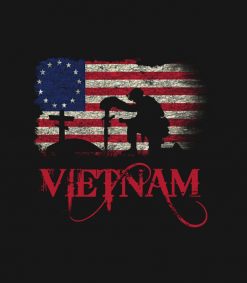 National Vietnam War Veterans Day Betsy Ross flag PNG Free Download