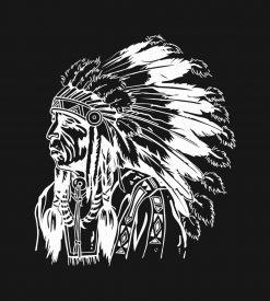 Native American indian men PNG Free Download