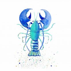 Neptunes Lobster Tile PNG Free Download
