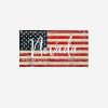 Nevada Patriot American Flag Heart Veteran Day PNG Free Download