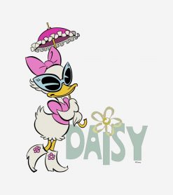 No Service - Cool Daisy Duck PNG Free Download