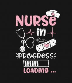 Nurse In Progress Loading PNG Free Download