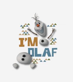 Olaf - Im Olaf PNG Free Download