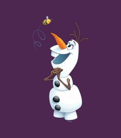 Olaf - Summer Dreams PNG Free Download