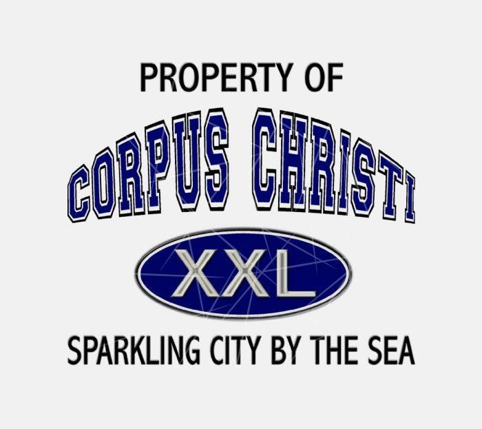 PROPERTY OF CORPUS CHRISTI PNG Free Download