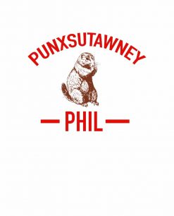 PUNXSUTAWNEY PHIL GROUNDHOG DAY PNG Free Download