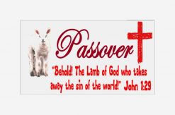 Passover Lamb PNG Free Download
