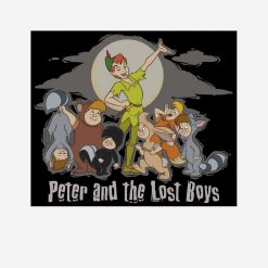 Peter Pan Peter Pan and the Lost Boys Disney PNG Free Download