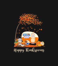 Ph Happy Thanksgiving Camper Costume Camping RV Gi PNG Free Download