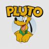 Pluto - Pup with Name PNG Free Download