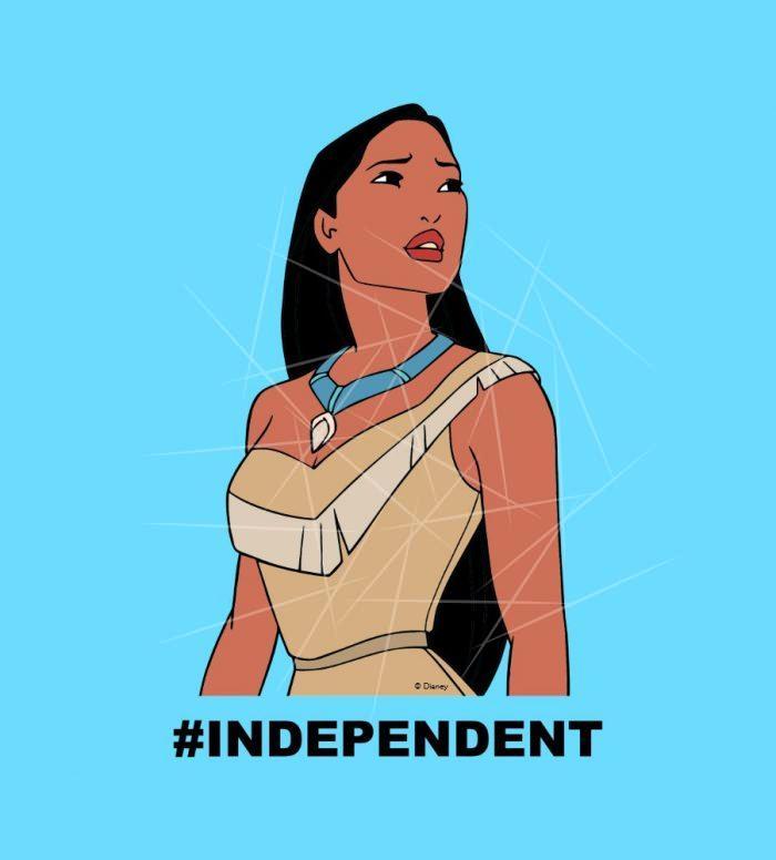 Pocahontas - Independent PNG Free Download