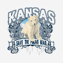 Polar Bear Kansas PNG Free Download