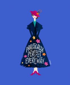Practically Perfect in Every Way PNG Free Download