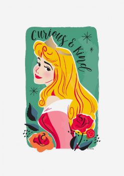 Princess Aurora - Curious & Kind PNG Free Download