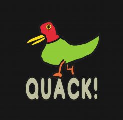 Quack Duck Quacking PNG Free Download