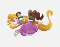 Rapunzel - Bad Hair Day PNG Free Download