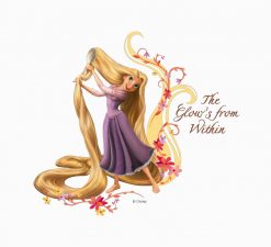 Rapunzel - The Glows from Within PNG Free Download