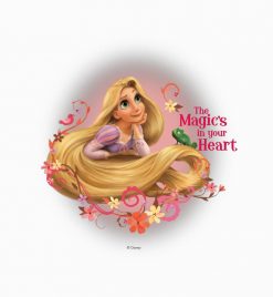 Rapunzel - The Magics in your Heart PNG Free Download