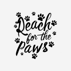 Reach For The Paws PNG Free Download