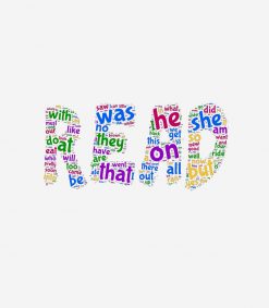 Read! Learn your Sight Words! PNG Free Download