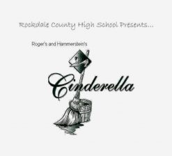 Rockdale Drama Presents Cinderella PNG Free Download