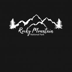 Rocky Mountain National Park PNG Free Download