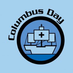 Sailing with Columbus - PNG Free Download