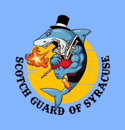 Scotch Guard Shark PNG Free Download