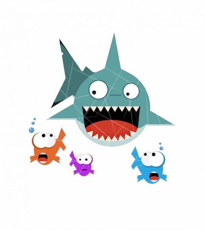 Shark Fun Infant PNG Free Download