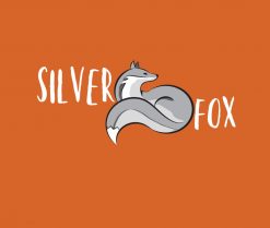 Silver Fox PNG Free Download