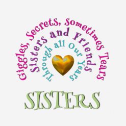 Sisters Novelty PNG Free Download