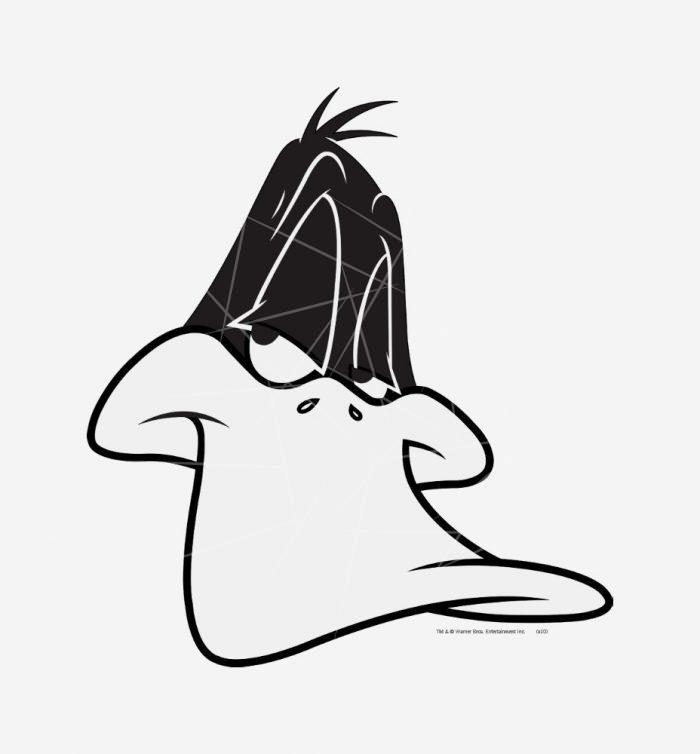 Sly DAFFY DUCK PNG Free Download