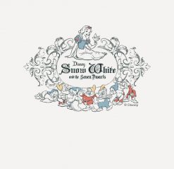 Snow White and the Seven Dwarfs - Fairest of All PNG Free Download