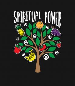 Spiritual Power Fruit Tree Ecological Tu Bishvat PNG Free Download