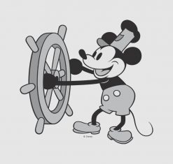 Steamboat Willie PNG Free Download