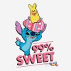 Stitch Easter 99 Percents Sweet PNG Free Download