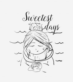 Sweetest Days PNG Free Download