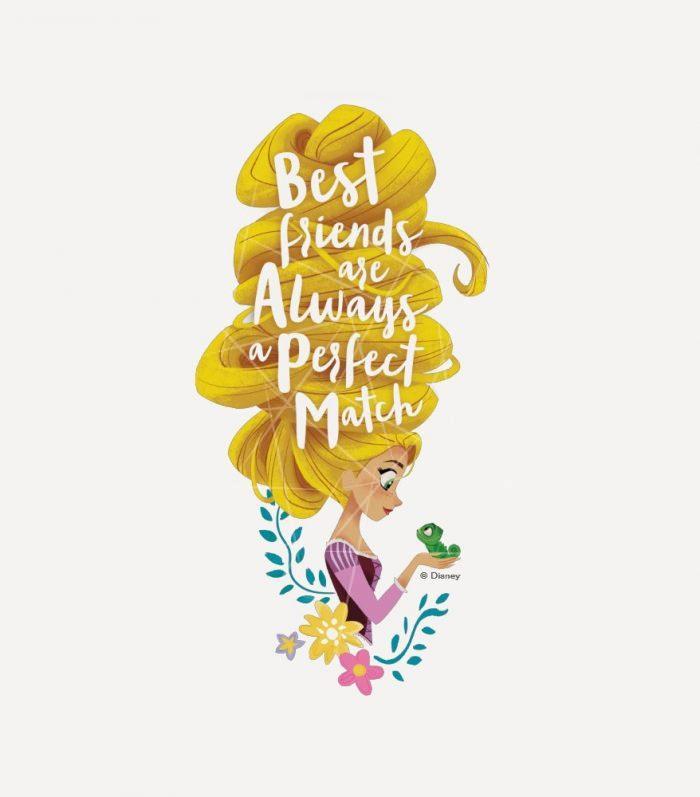 Tangled - Rapunzel - Perfect Match PNG Free Download